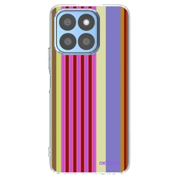 Picasee Honor X8c Hülle - Transparentes Silikon - Late checkout