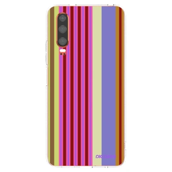 Picasee Huawei P30 Hülle - Transparentes Silikon - Late checkout