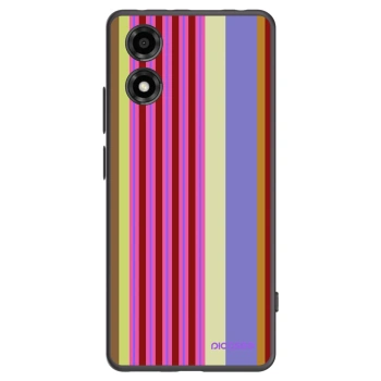 Picasee Motorola Moto E14 Hülle - Schwarzes Silikon - Late checkout