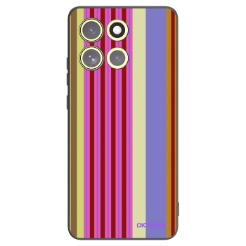 Picasee Motorola Moto G86 5G Hülle - Schwarzes Silikon - Late checkout