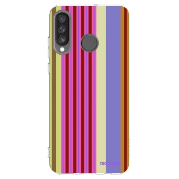 Picasee Huawei P30 Lite Hülle - Transparentes Silikon - Late checkout