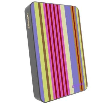 Picasee Powerbank mit MagSafe 10 000 mAh Grau - Late checkout
