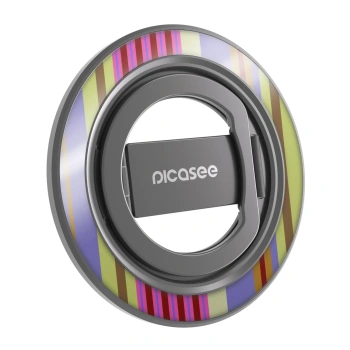 Magnetic holder - Schwarz