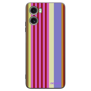 Picasee Motorola Moto G06 Hülle - Schwarzes Silikon - Late checkout