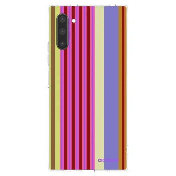 Picasee Samsung Galaxy Note 10 N970F Hülle - Transparentes Silikon - Late checkout
