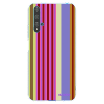 Picasee Huawei Nova 5T Hülle - Transparentes Silikon - Late checkout