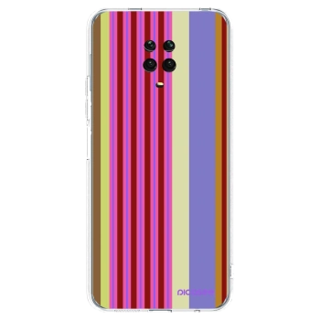 Picasee Xiaomi Redmi Note 9S Hülle - Transparentes Silikon - Late checkout