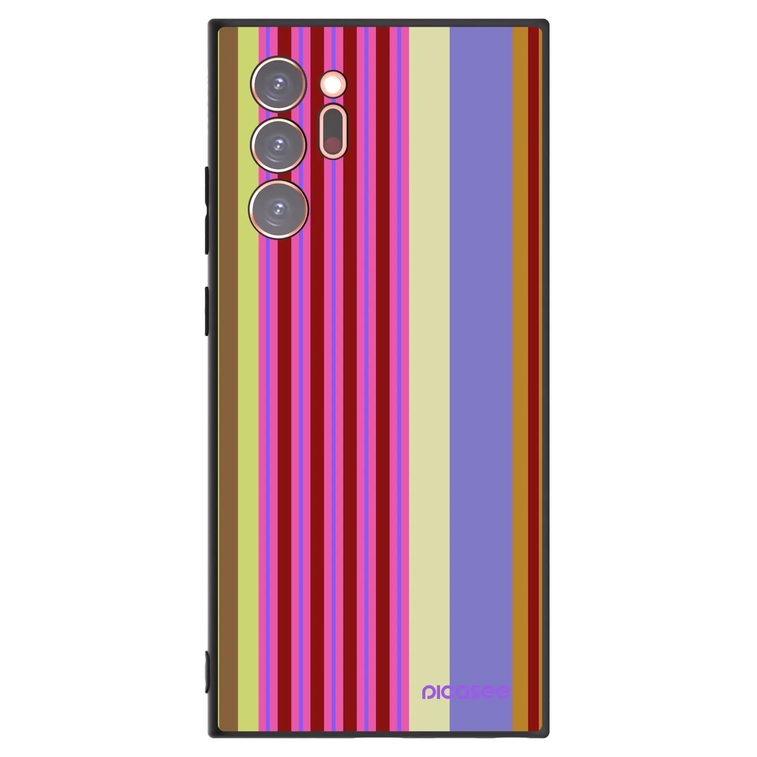 Picasee Samsung Galaxy Note 20 Ultra Hülle - Schwarzes Silikon - Late checkout