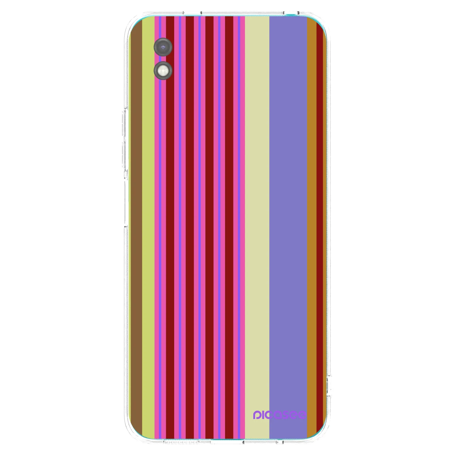 Picasee Xiaomi Redmi 9A Hülle - Schwarzes Silikon - Late checkout