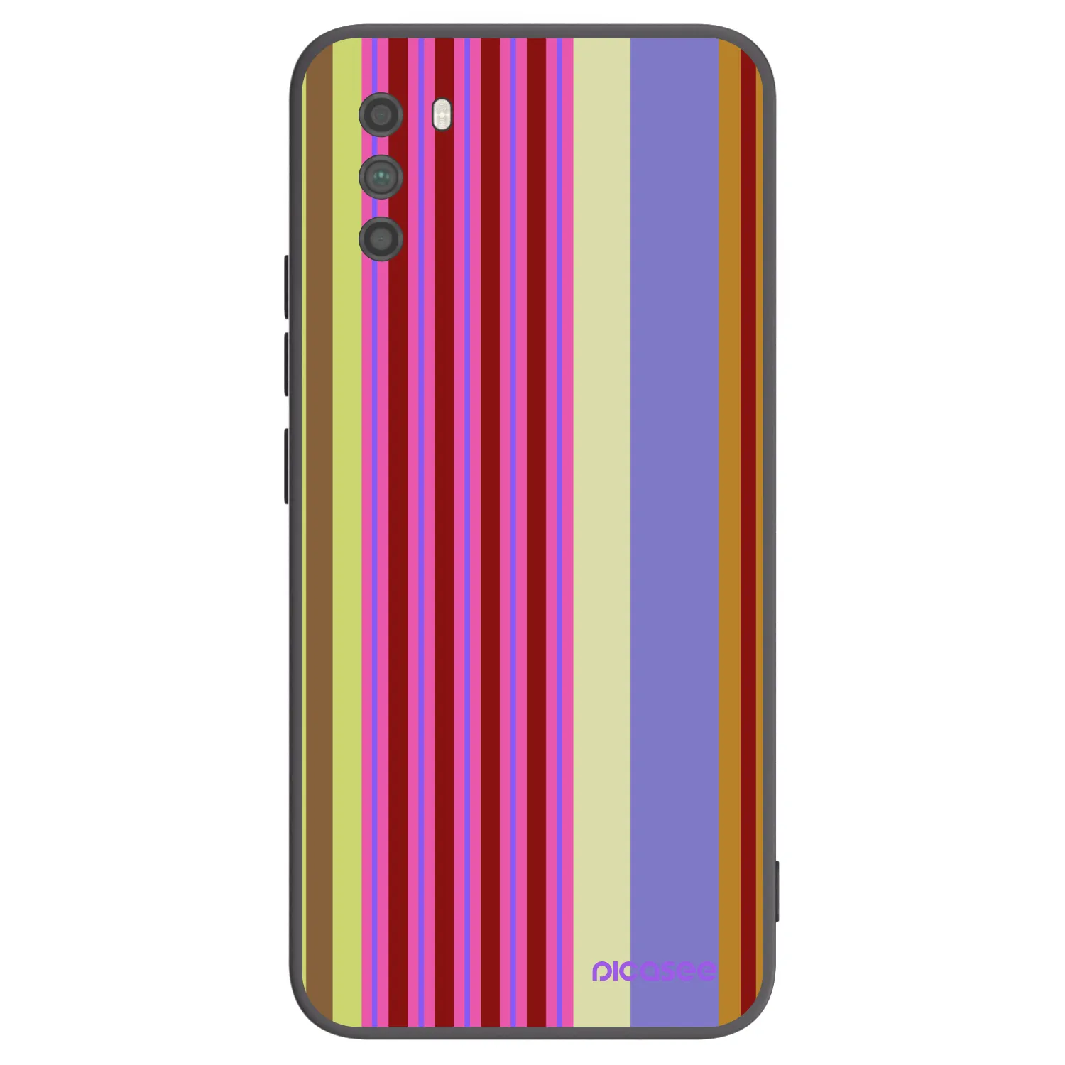 Picasee Xiaomi Poco M3 Hülle - Schwarzes Silikon - Late checkout