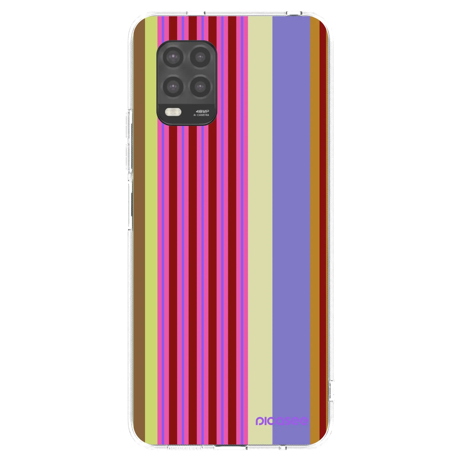 Picasee Xiaomi Mi 10 Lite Hülle - Transparentes Silikon - Late checkout