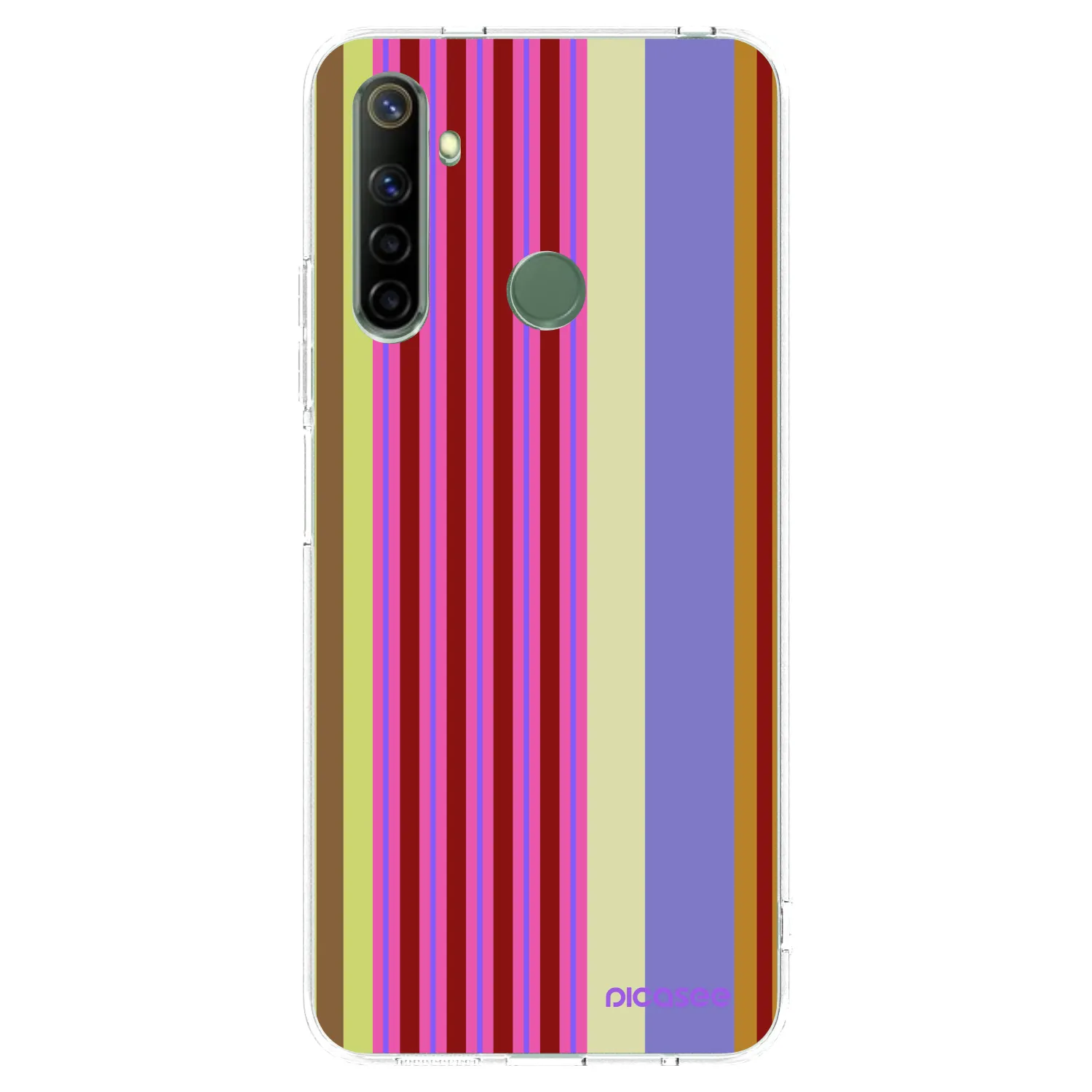 Picasee Realme 6i Hülle - Transparentes Silikon - Late checkout