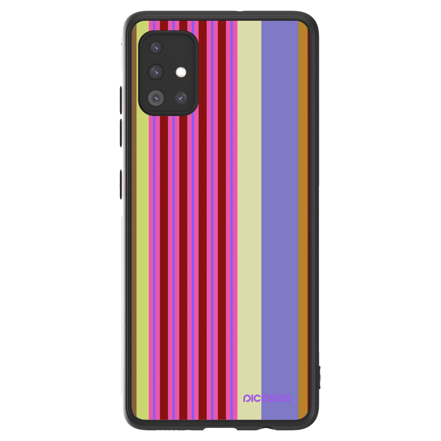 Picasee ULTIMATE CASE für Samsung Galaxy A51 A515F - Late checkout