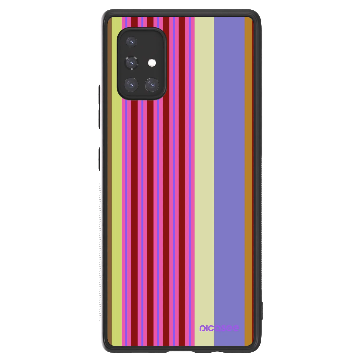 Picasee ULTIMATE CASE für Samsung Galaxy A71 A715F - Late checkout