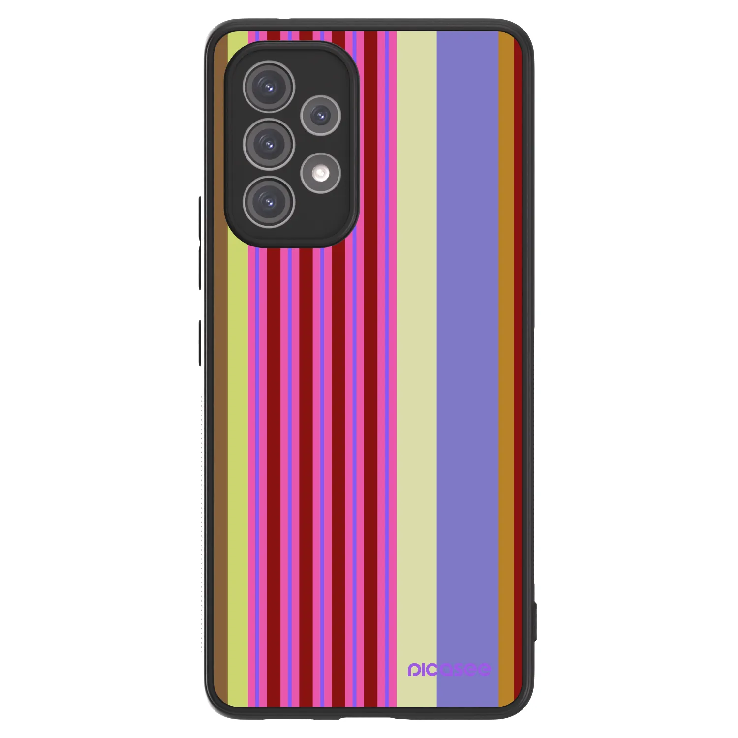 Picasee ULTIMATE CASE für Samsung Galaxy A52 5G A525F - Late checkout