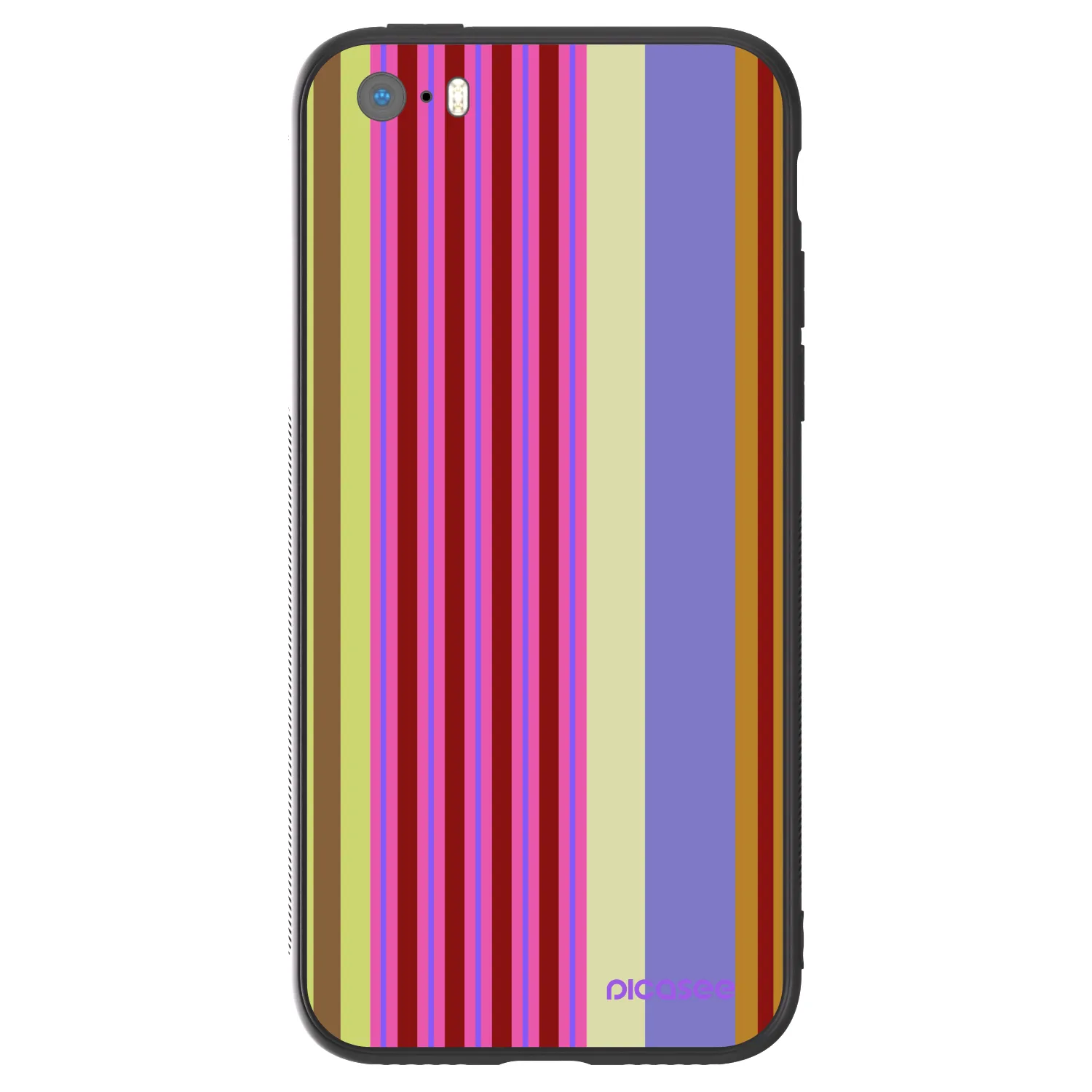 Picasee ULTIMATE CASE für Apple iPhone 5/5S/SE - Late checkout