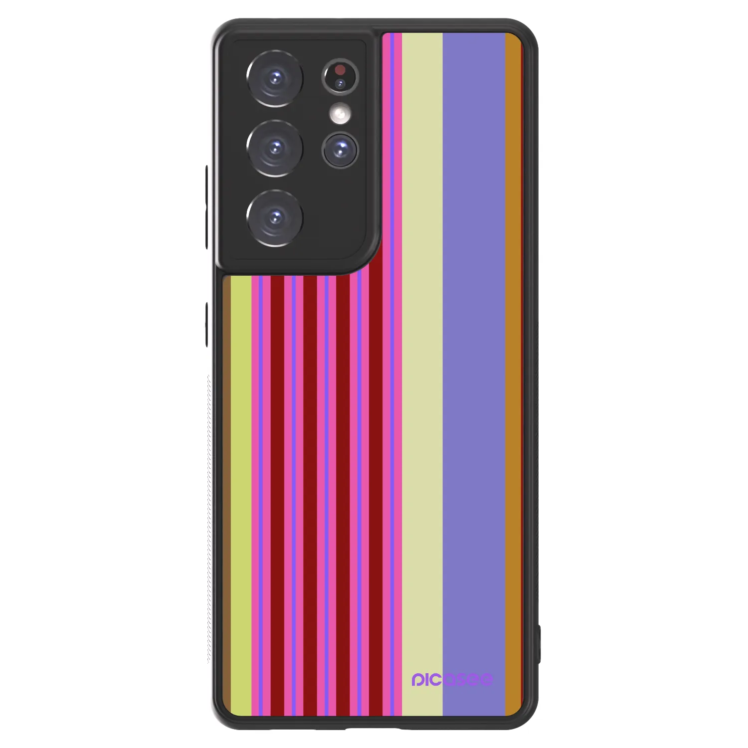 Picasee ULTIMATE CASE für Samsung Galaxy S21 Ultra 5G G998B - Late checkout
