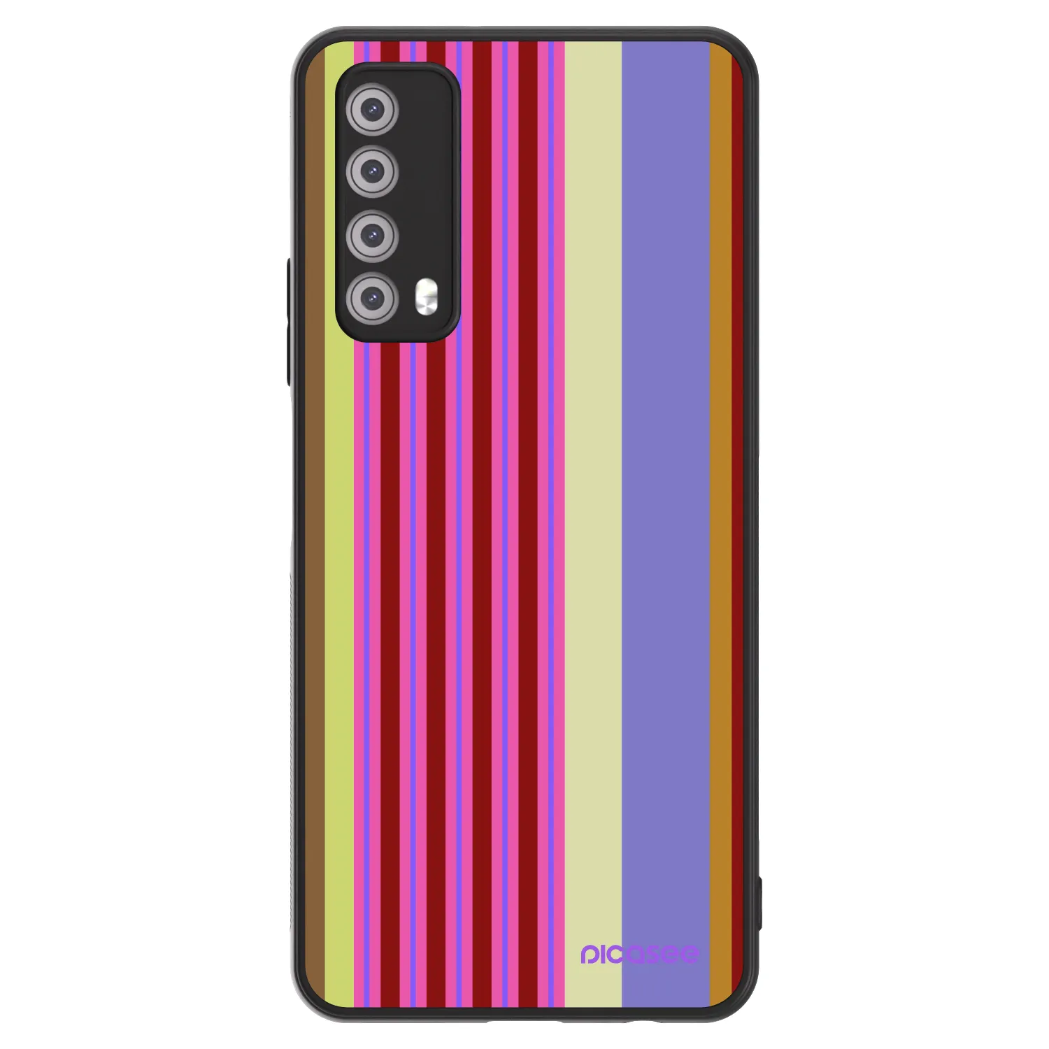 Picasee ULTIMATE CASE für Huawei P Smart 2021 - Late checkout