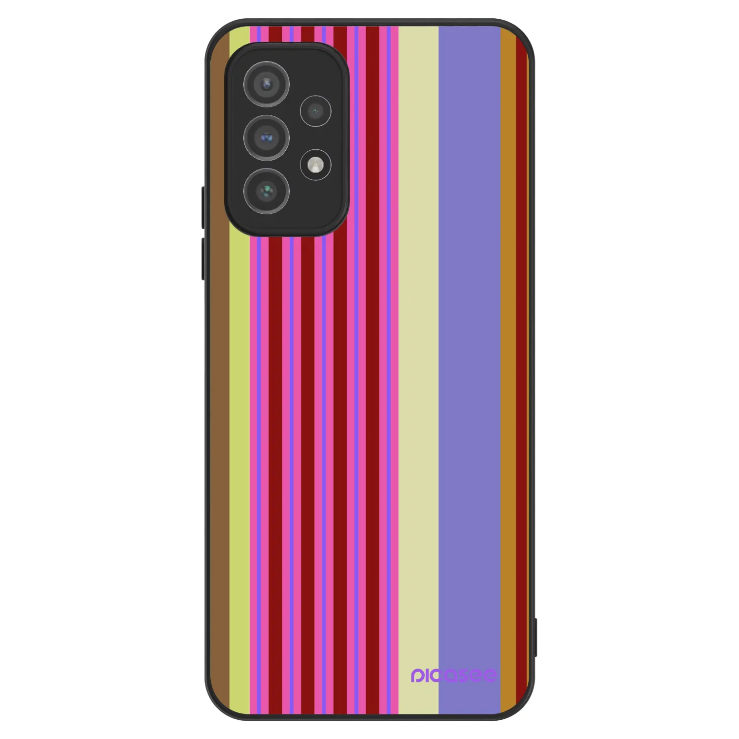 Picasee ULTIMATE CASE für Samsung Galaxy A72 A725F - Late checkout