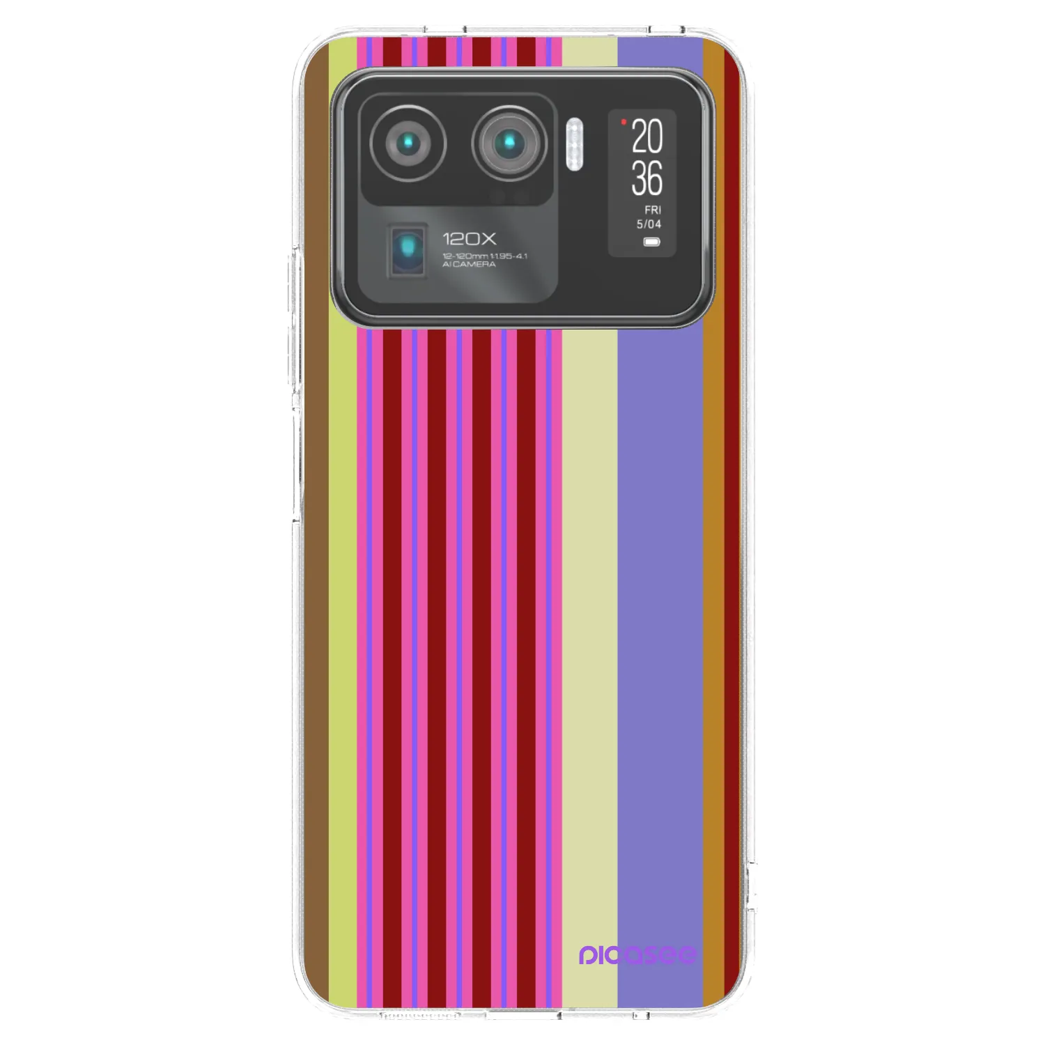 Picasee Xiaomi Mi 11 Ultra Hülle - Transparentes Silikon - Late checkout