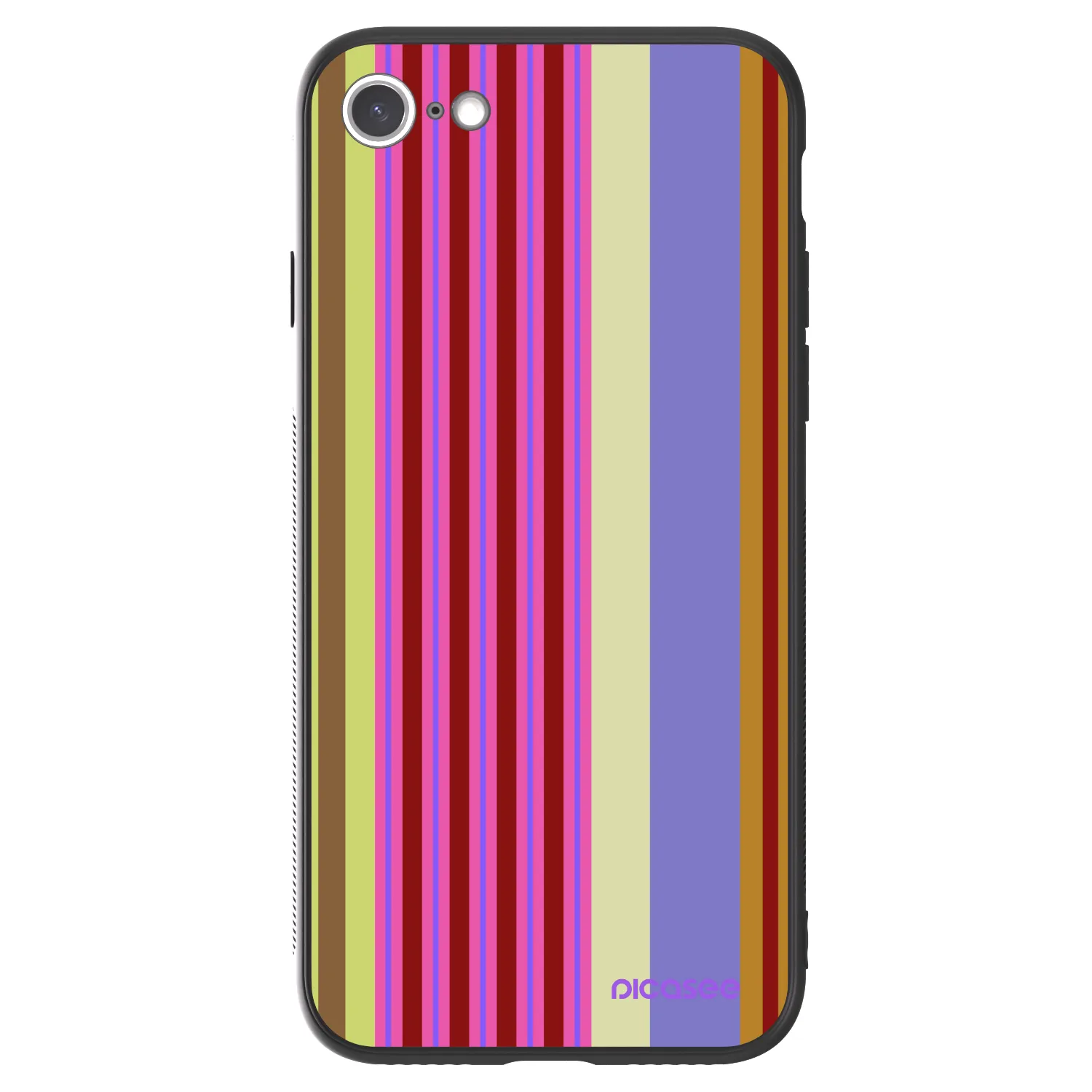 Picasee ULTIMATE CASE für Apple iPhone 8 - Late checkout