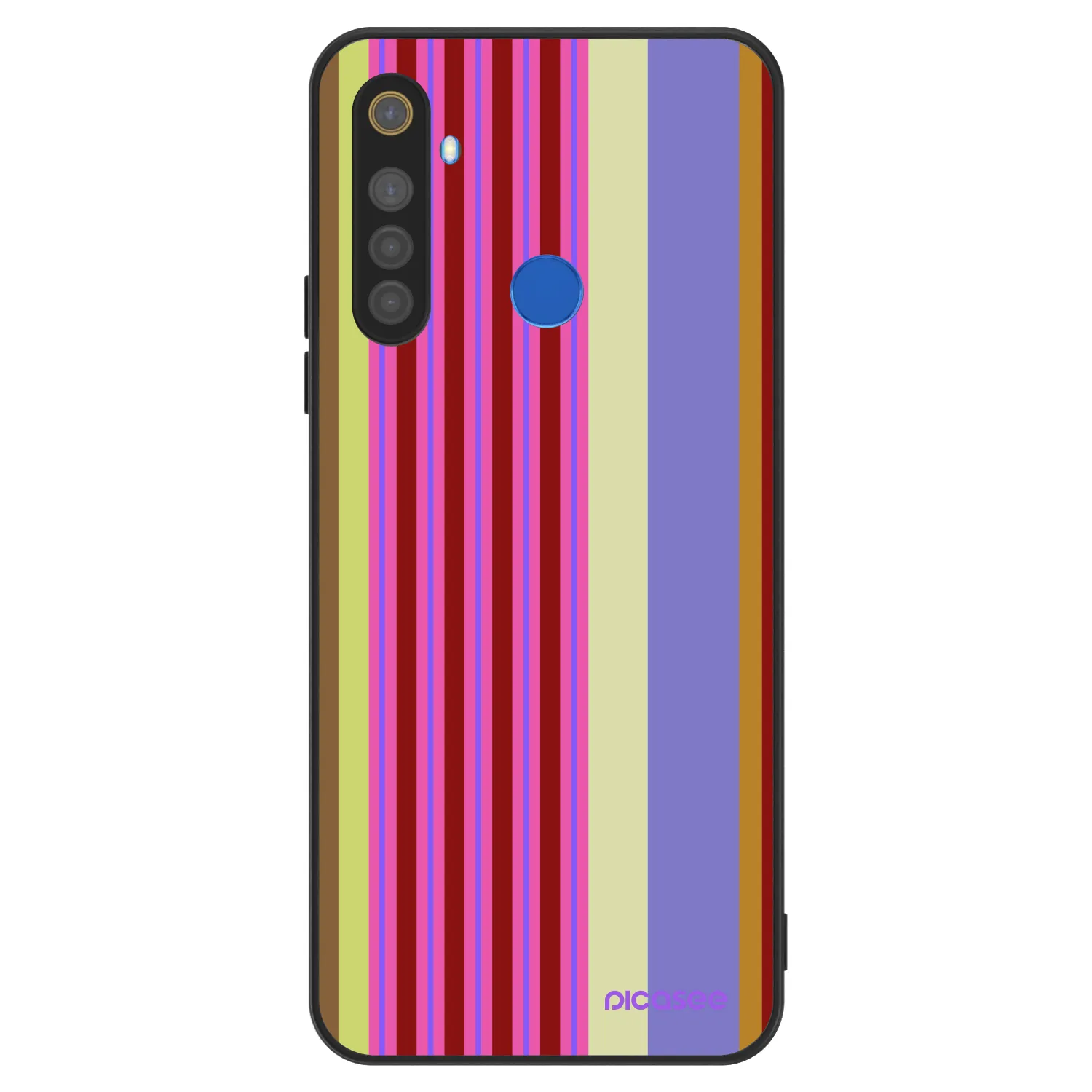 Picasee ULTIMATE CASE für Realme 5 - Late checkout
