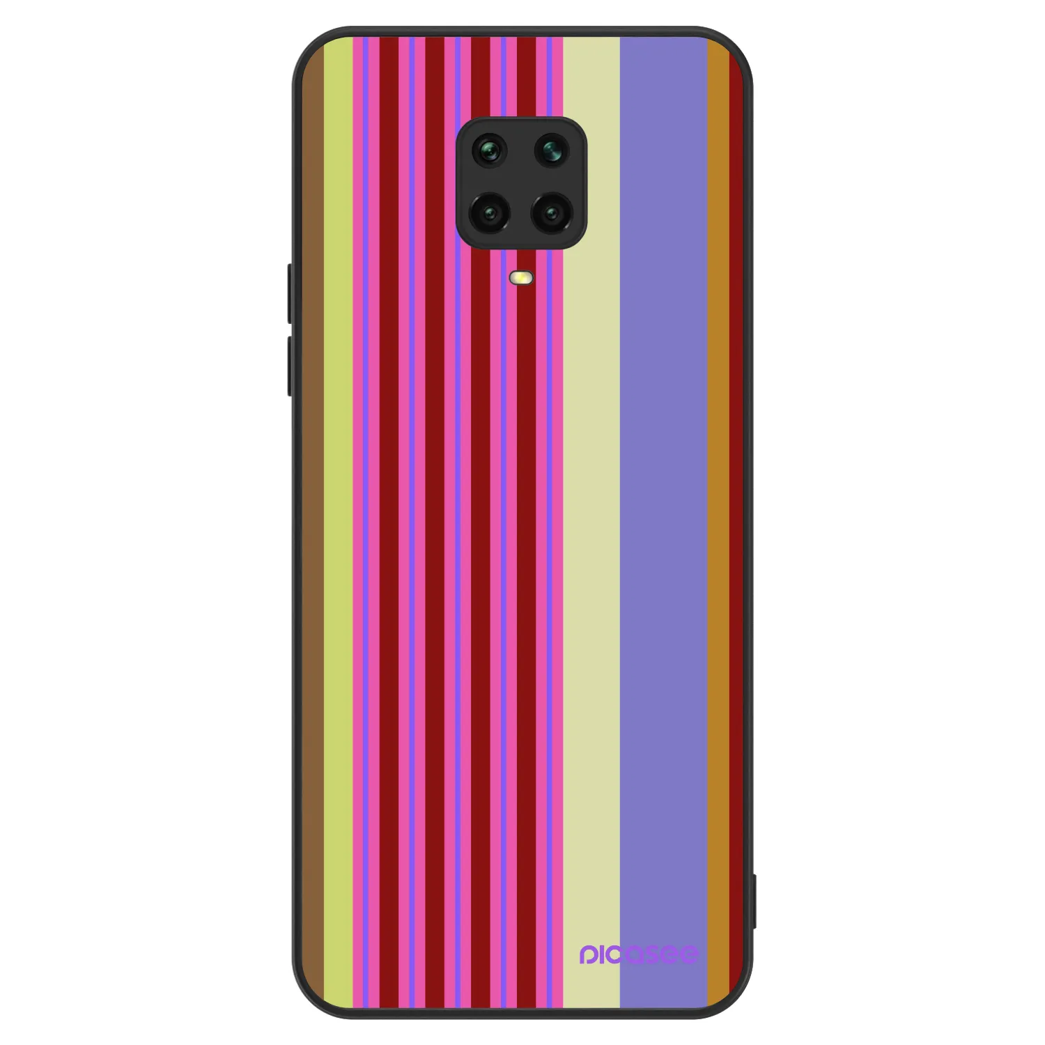 Picasee ULTIMATE CASE für Xiaomi Redmi Note 9S - Late checkout