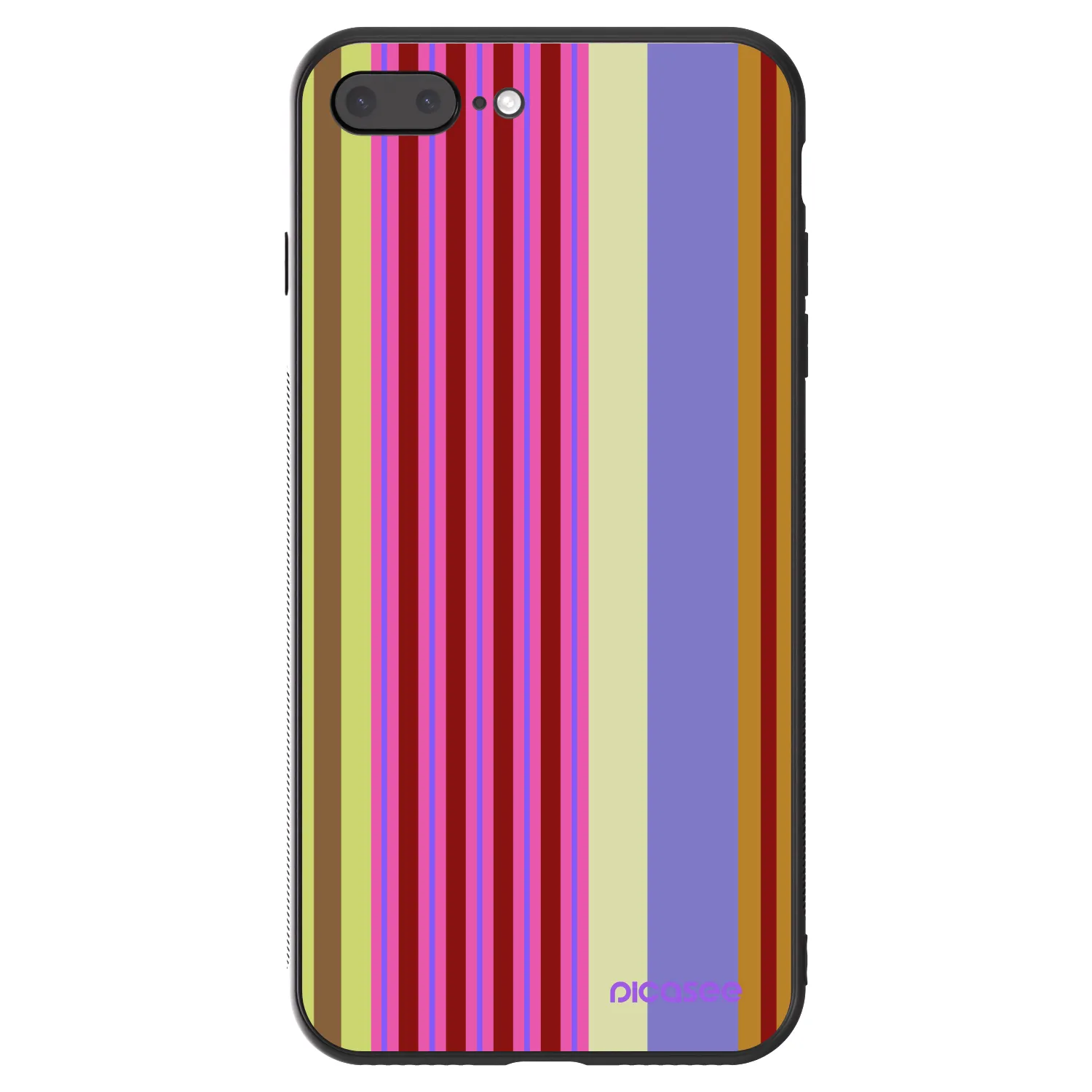Picasee ULTIMATE CASE für Apple iPhone 8 Plus - Late checkout