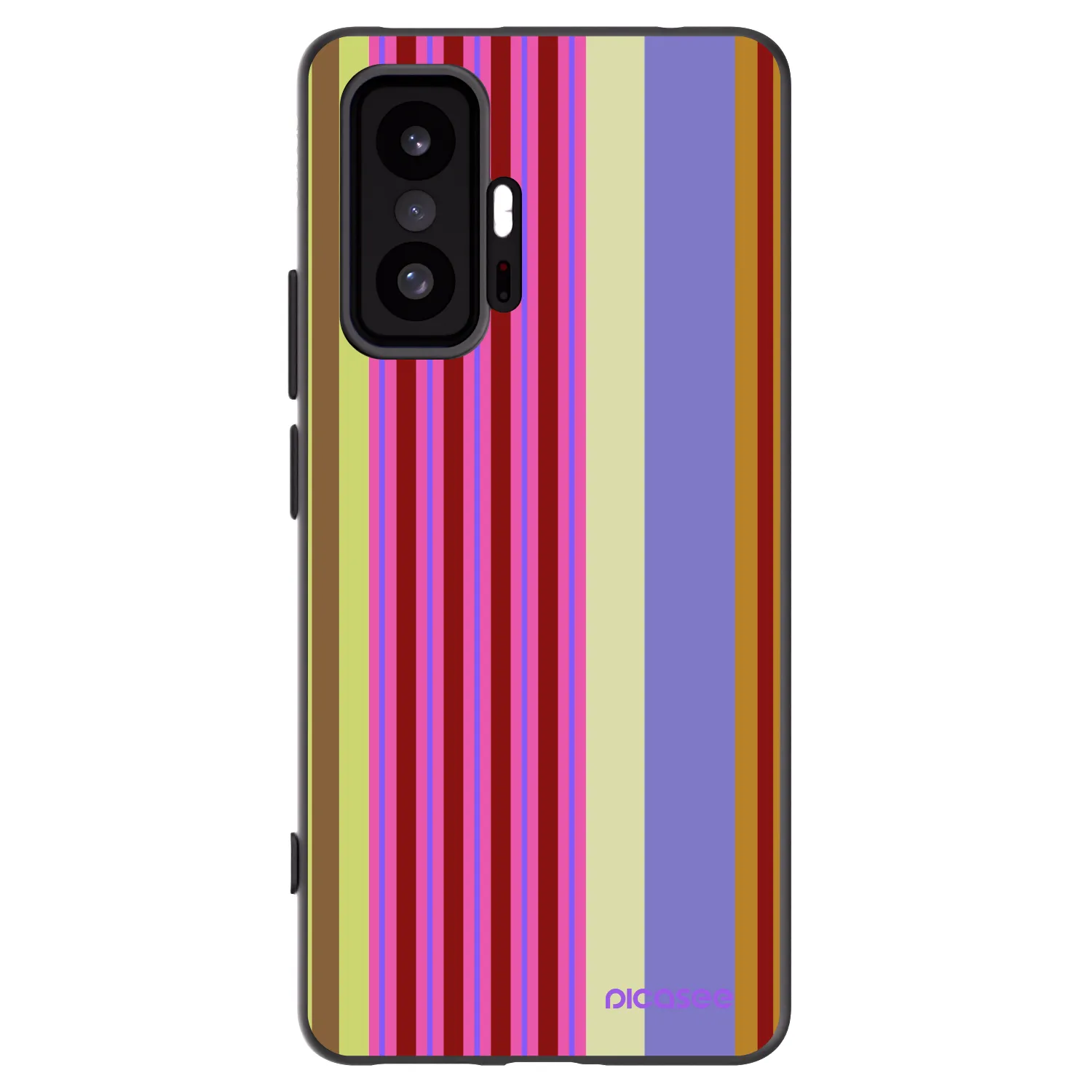 Picasee Xiaomi 11T Hülle - Schwarzes Silikon - Late checkout