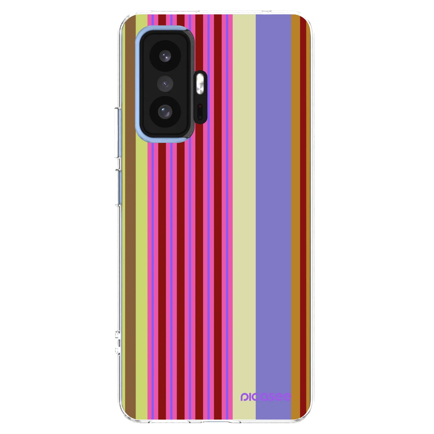 Picasee Xiaomi 11T Pro Hülle - Transparentes Silikon - Late checkout