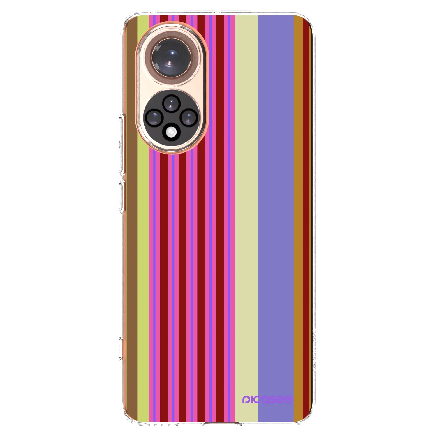 Picasee Honor 50 5G Hülle - Transparentes Silikon - Late checkout