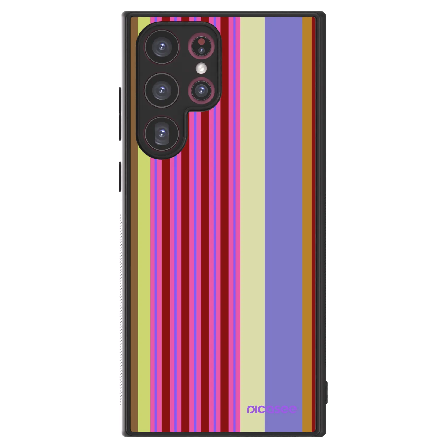 Picasee ULTIMATE CASE für Samsung Galaxy S22 Ultra 5G - Late checkout