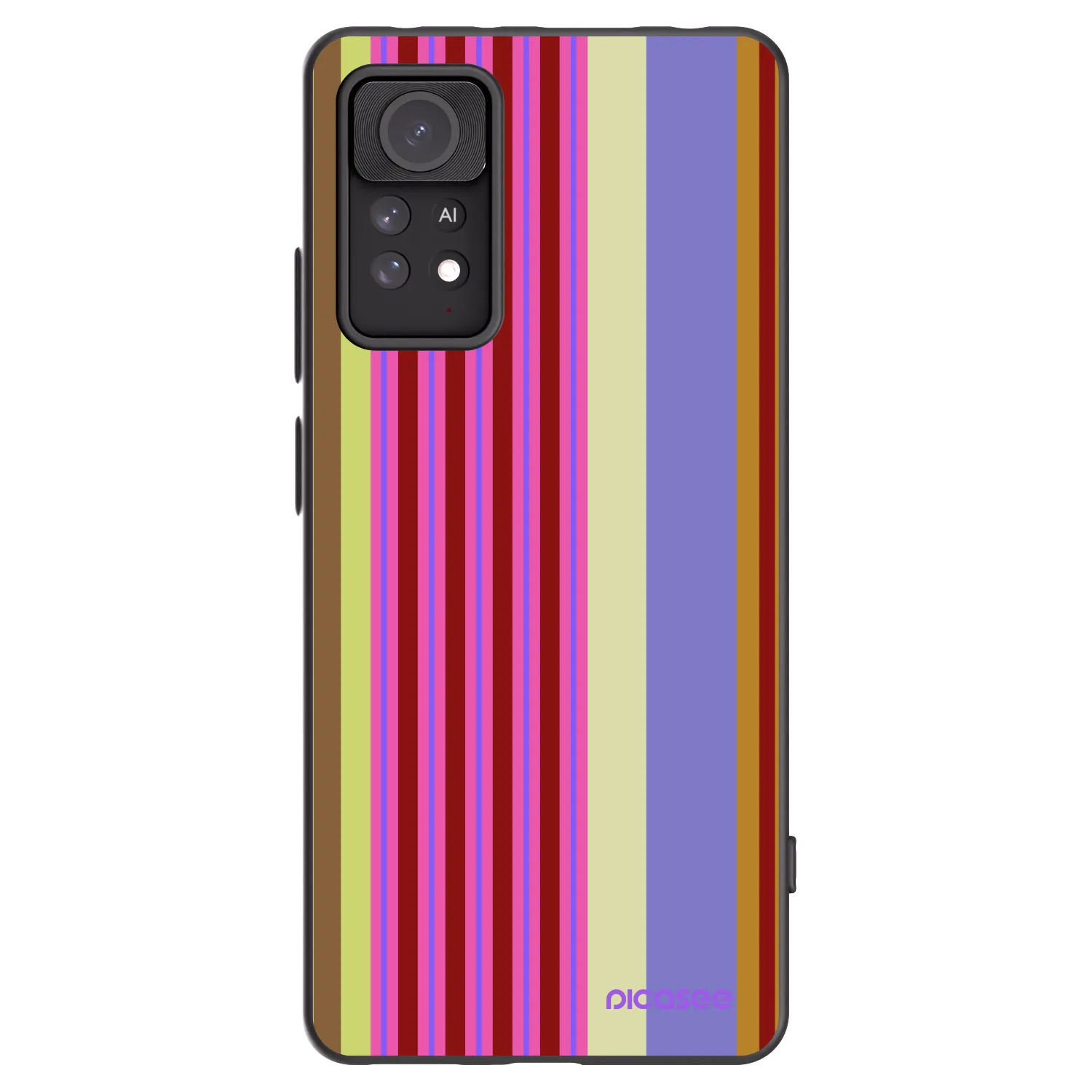 Picasee Xiaomi Redmi Note 11 Pro 5G Hülle - Schwarzes Silikon - Late checkout