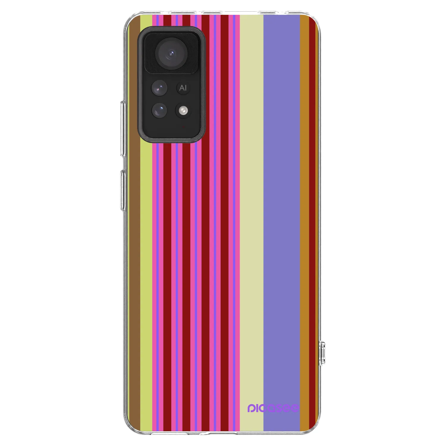 Picasee Xiaomi Redmi Note 11 Pro 5G Hülle - Transparentes Silikon - Late checkout