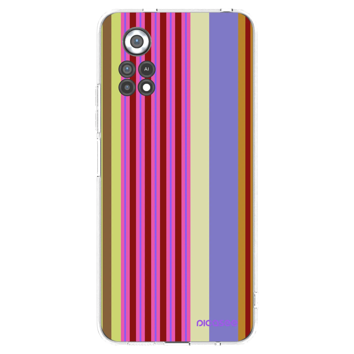 Picasee Xiaomi Poco X4 Pro 5G Hülle - Transparentes Silikon - Late checkout