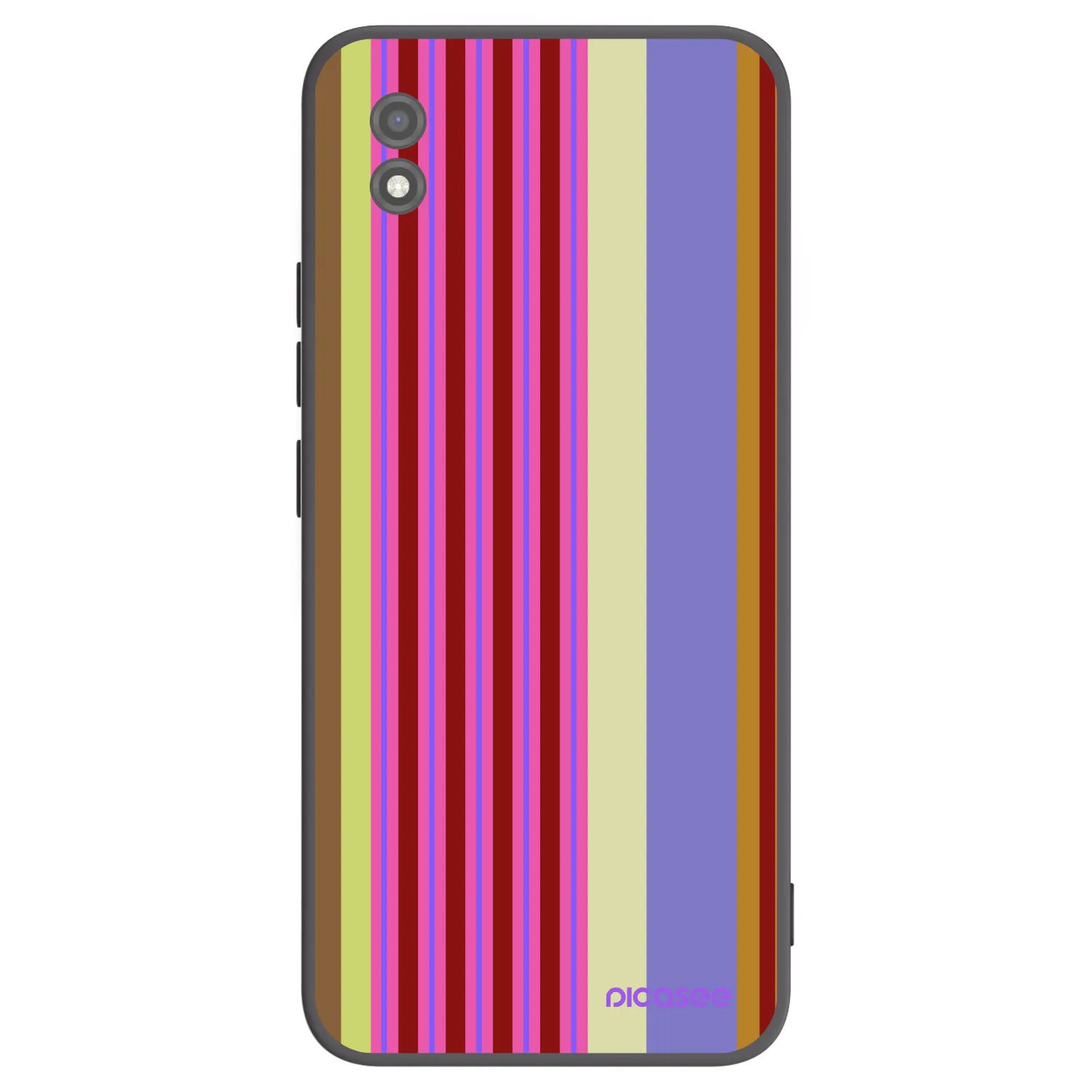 Picasee Realme C11 (2021) Hülle - Schwarzes Silikon - Late checkout