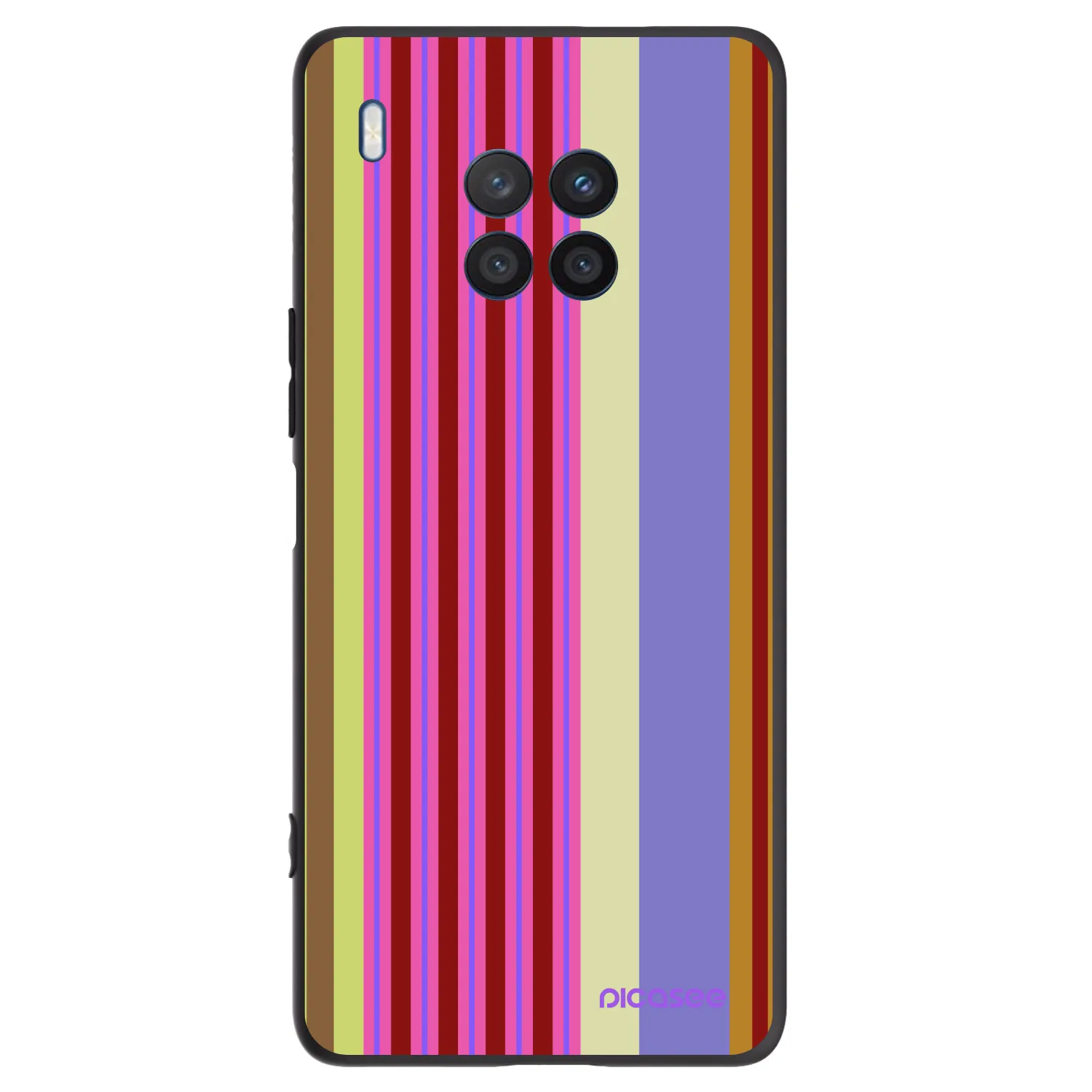 Picasee Honor 50 Lite Hülle - Schwarzes Silikon - Late checkout