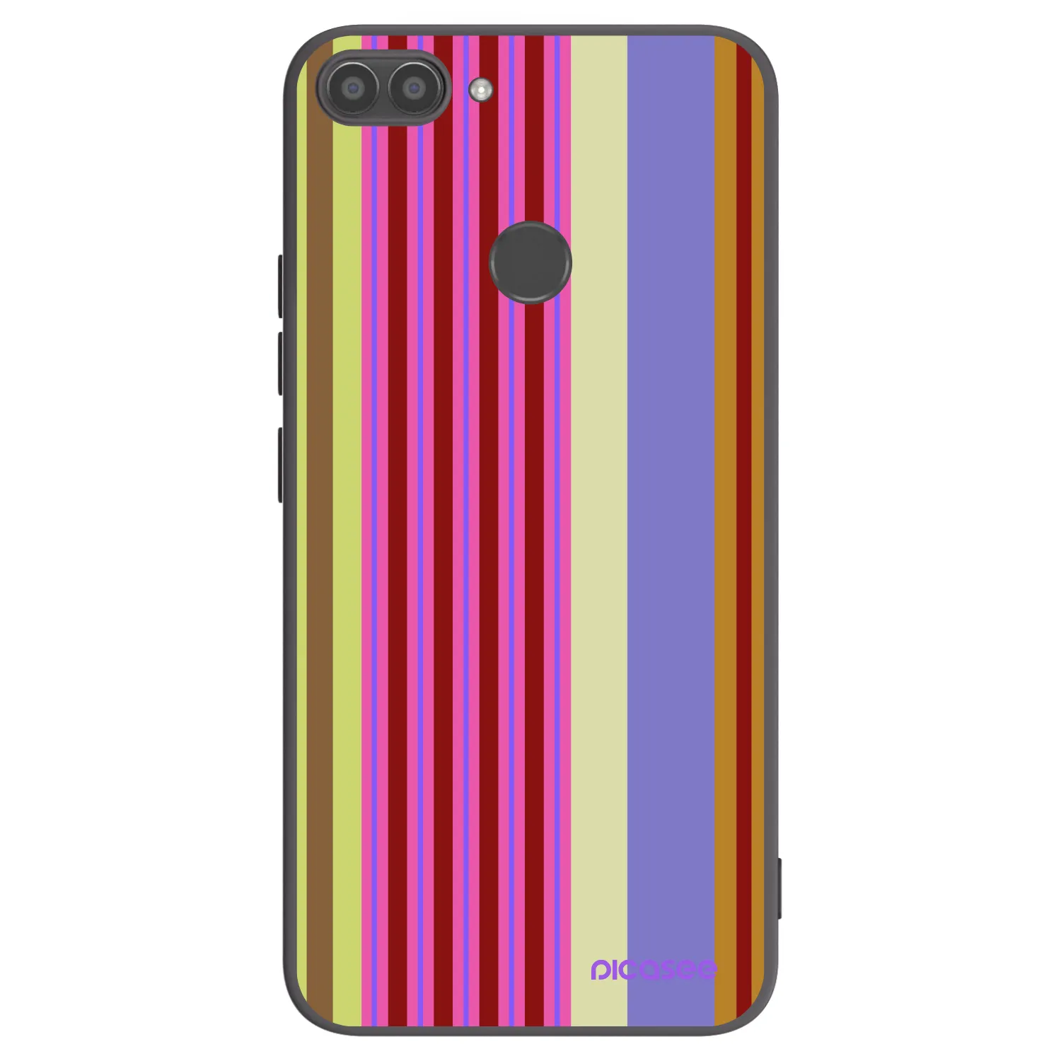 Picasee Huawei P Smart Hülle - Schwarzes Silikon - Late checkout