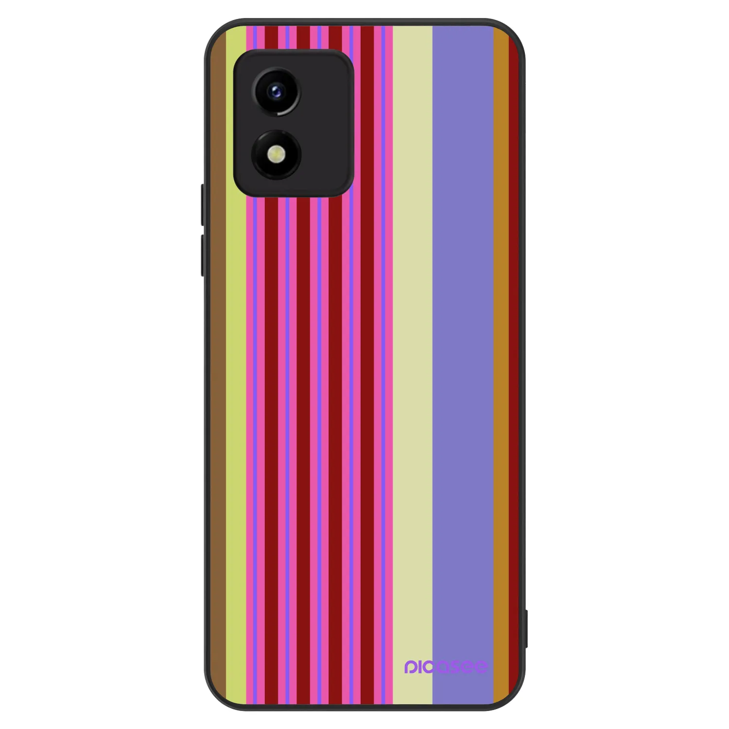 Picasee ULTIMATE CASE für Vivo Y01 - Late checkout