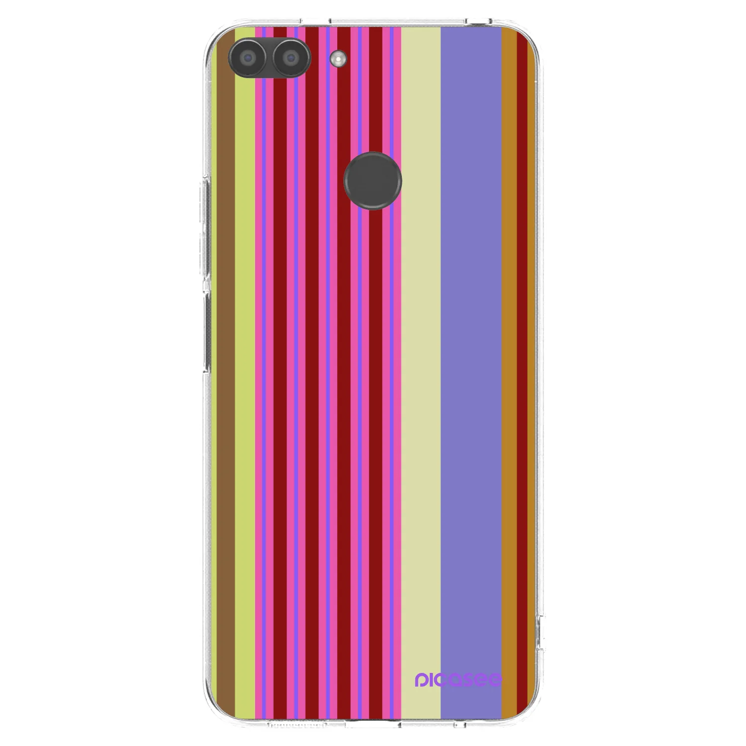 Picasee Huawei P Smart Hülle - Transparentes Silikon - Late checkout