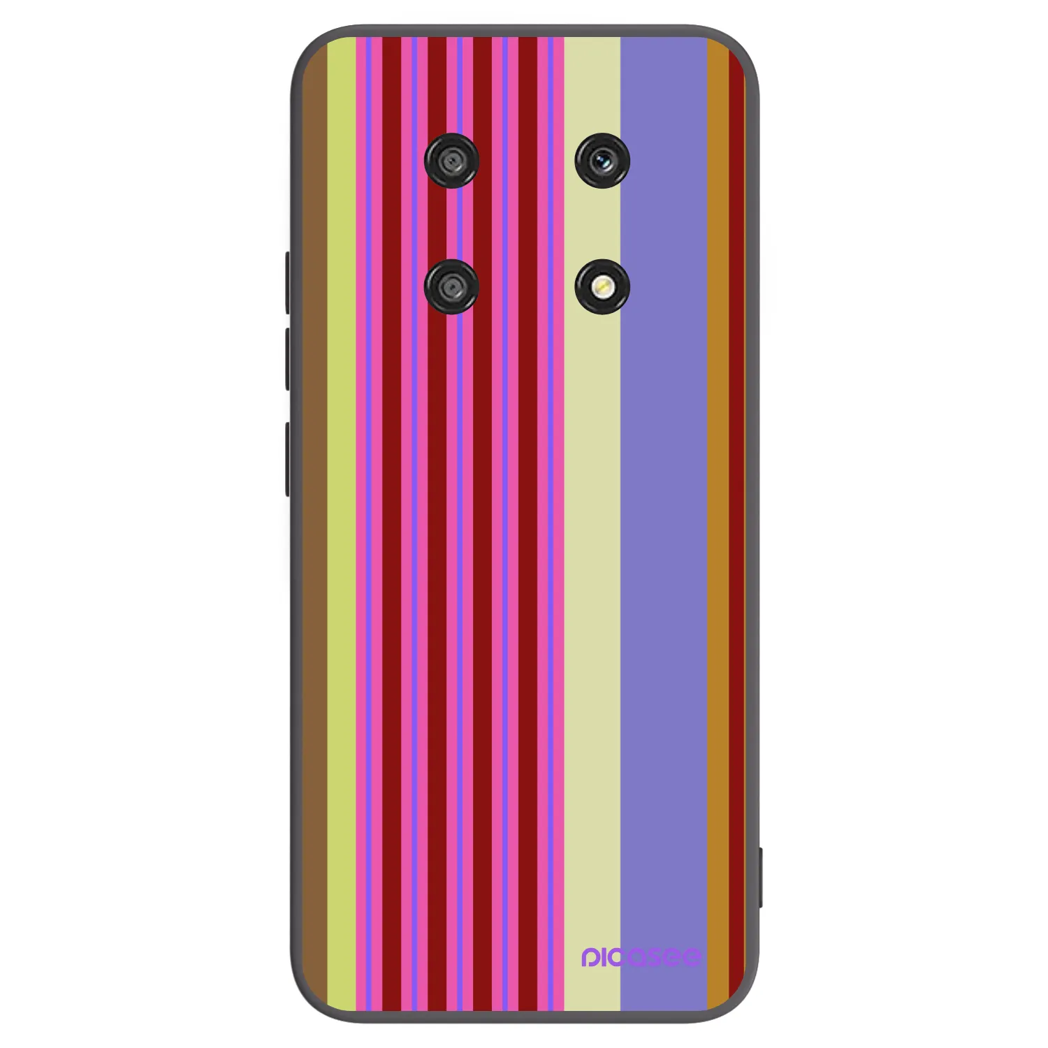 Picasee Honor Magic4 Lite 5G Hülle - Schwarzes Silikon - Late checkout