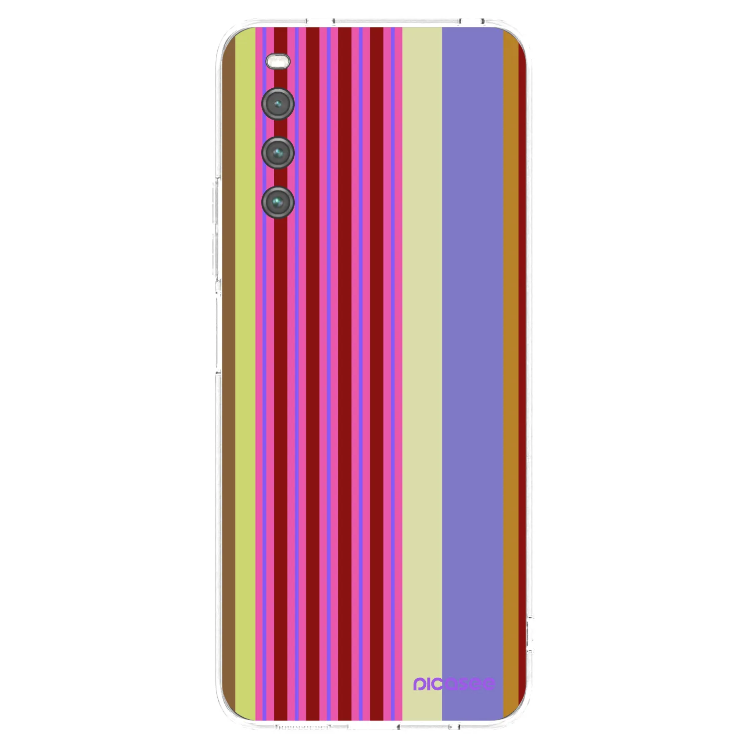 Picasee Sony Xperia 10 IV 5G Hülle - Transparentes Silikon - Late checkout