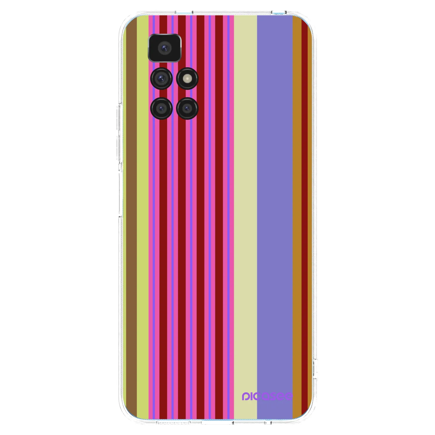 Picasee Xiaomi Redmi 10 (2022) Hülle - Transparentes Silikon - Late checkout