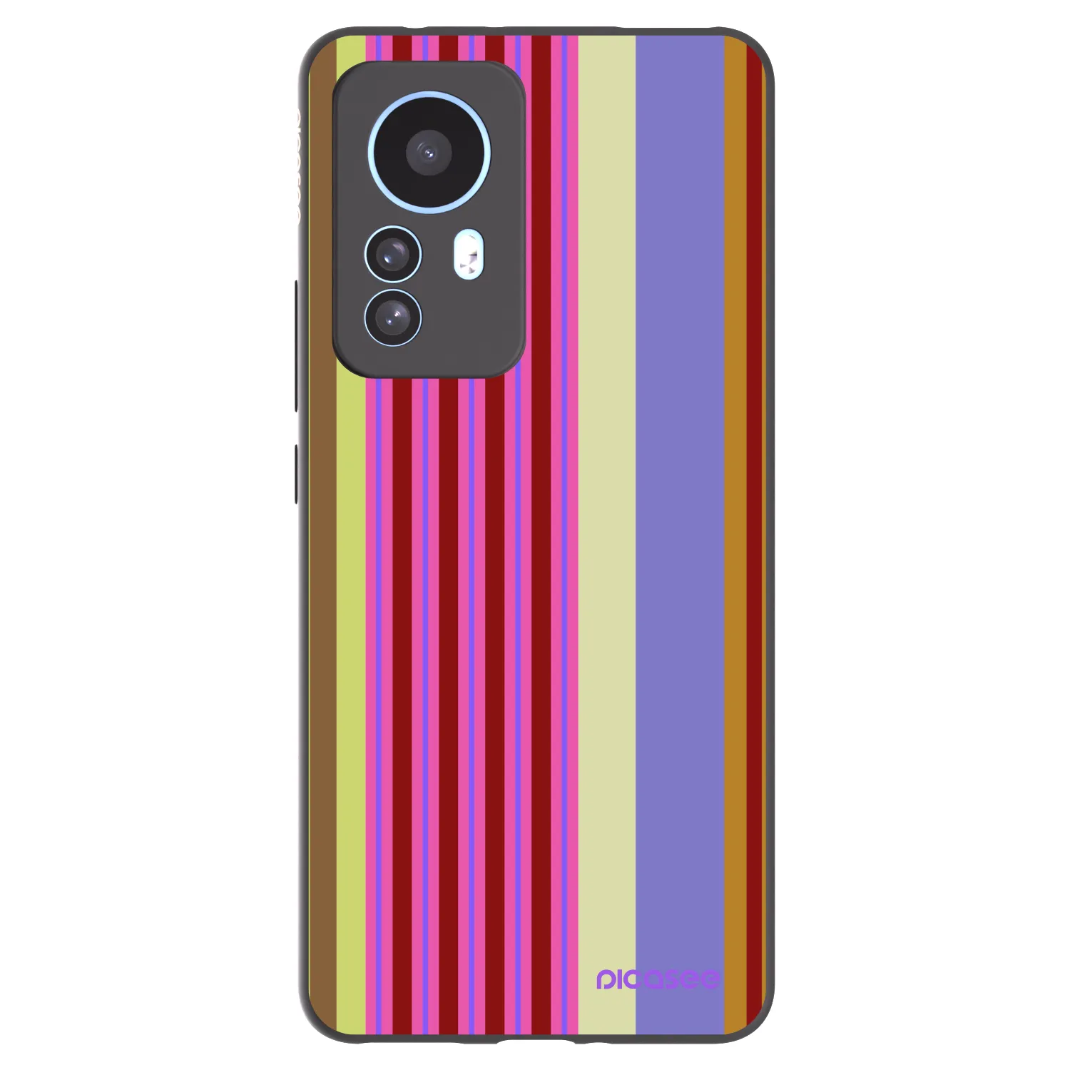 Picasee Xiaomi 12T Pro Hülle - Schwarzes Silikon - Late checkout