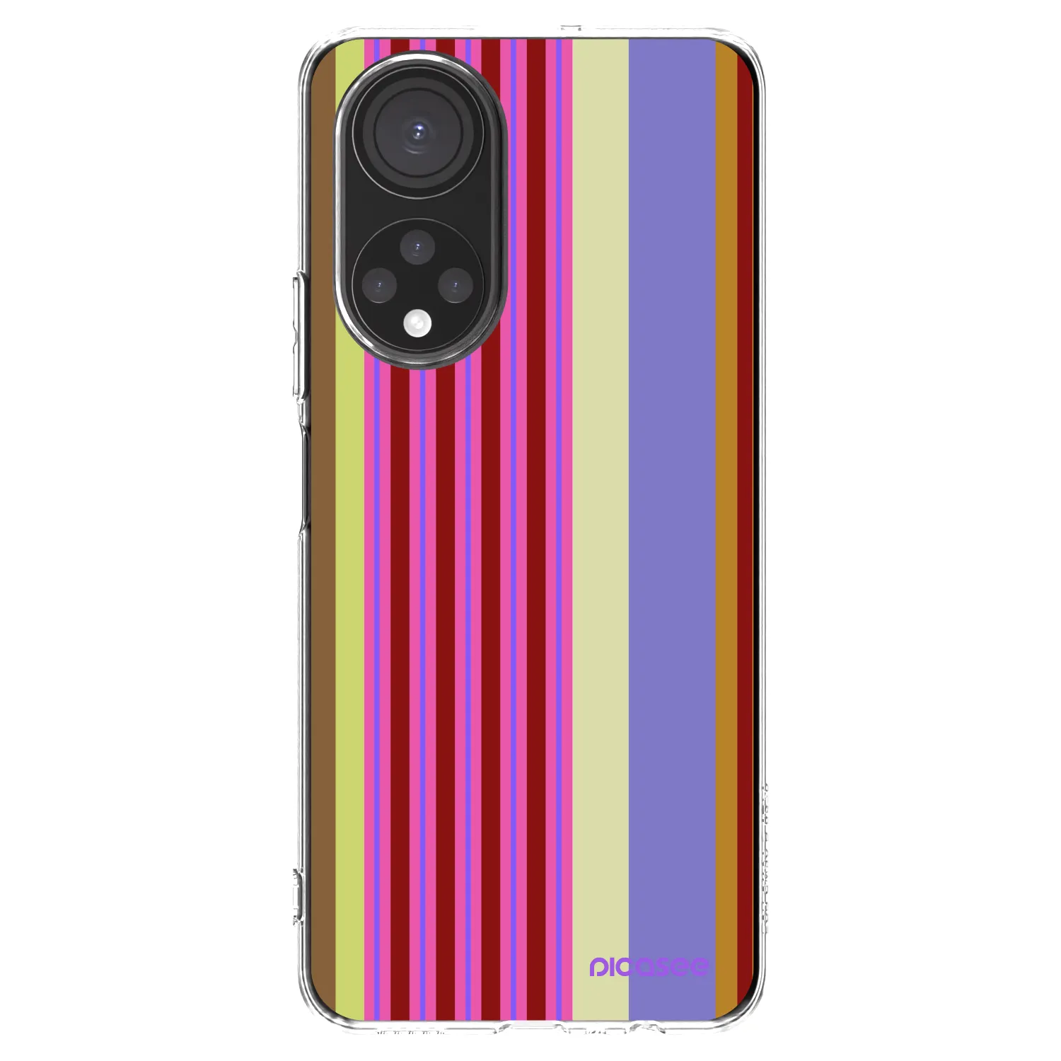 Picasee Honor X7 Hülle - Transparentes Silikon - Late checkout