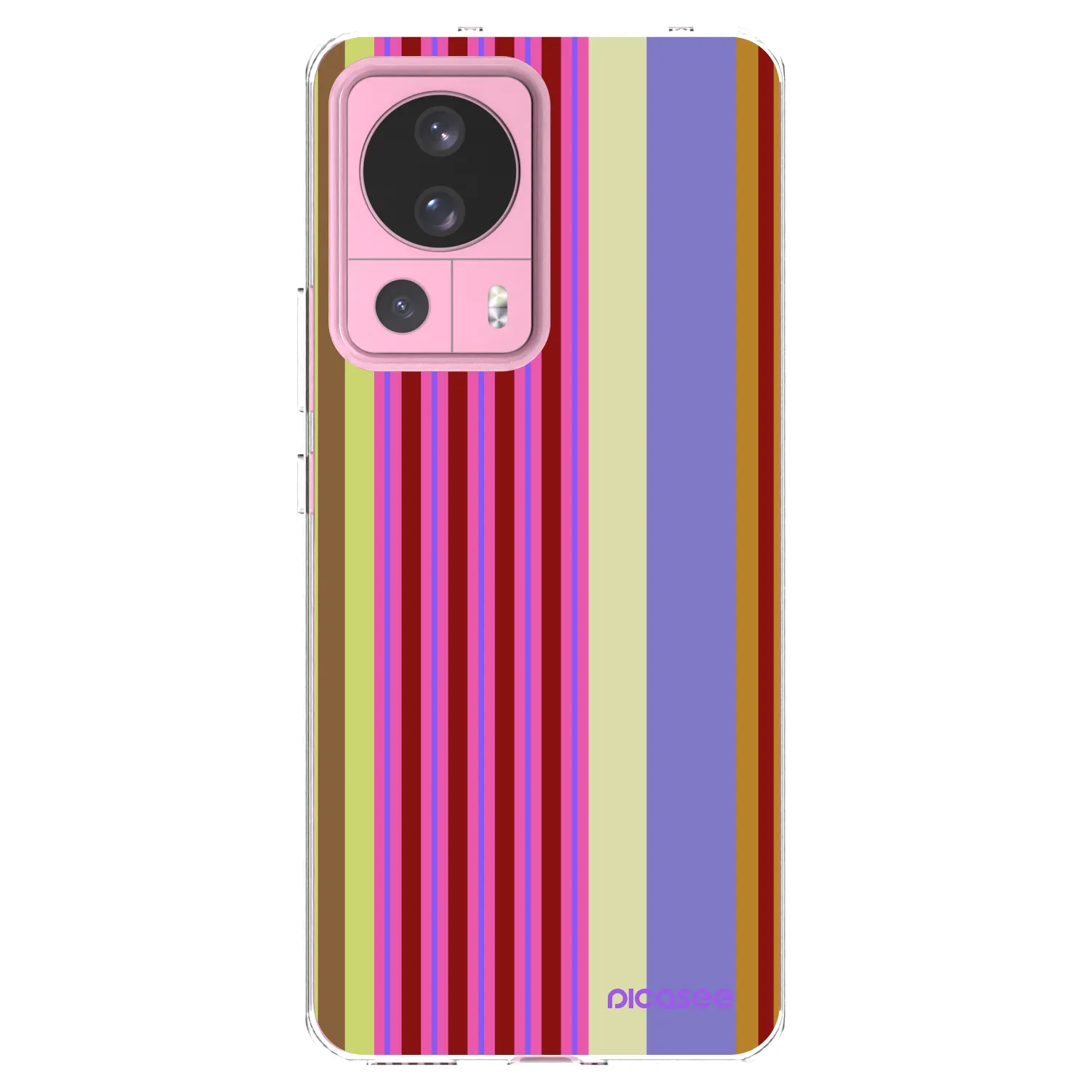 Picasee Xiaomi 13 Lite Hülle - Transparentes Silikon - Late checkout
