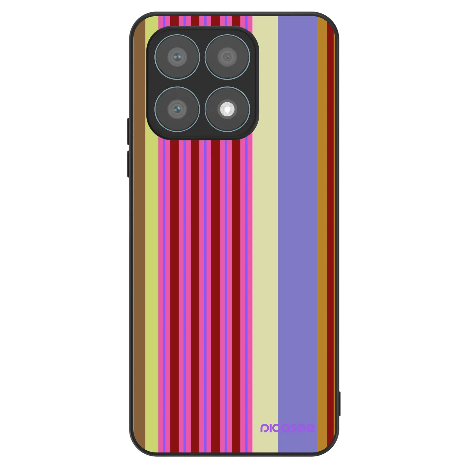 Picasee ULTIMATE CASE für Honor X8a - Late checkout