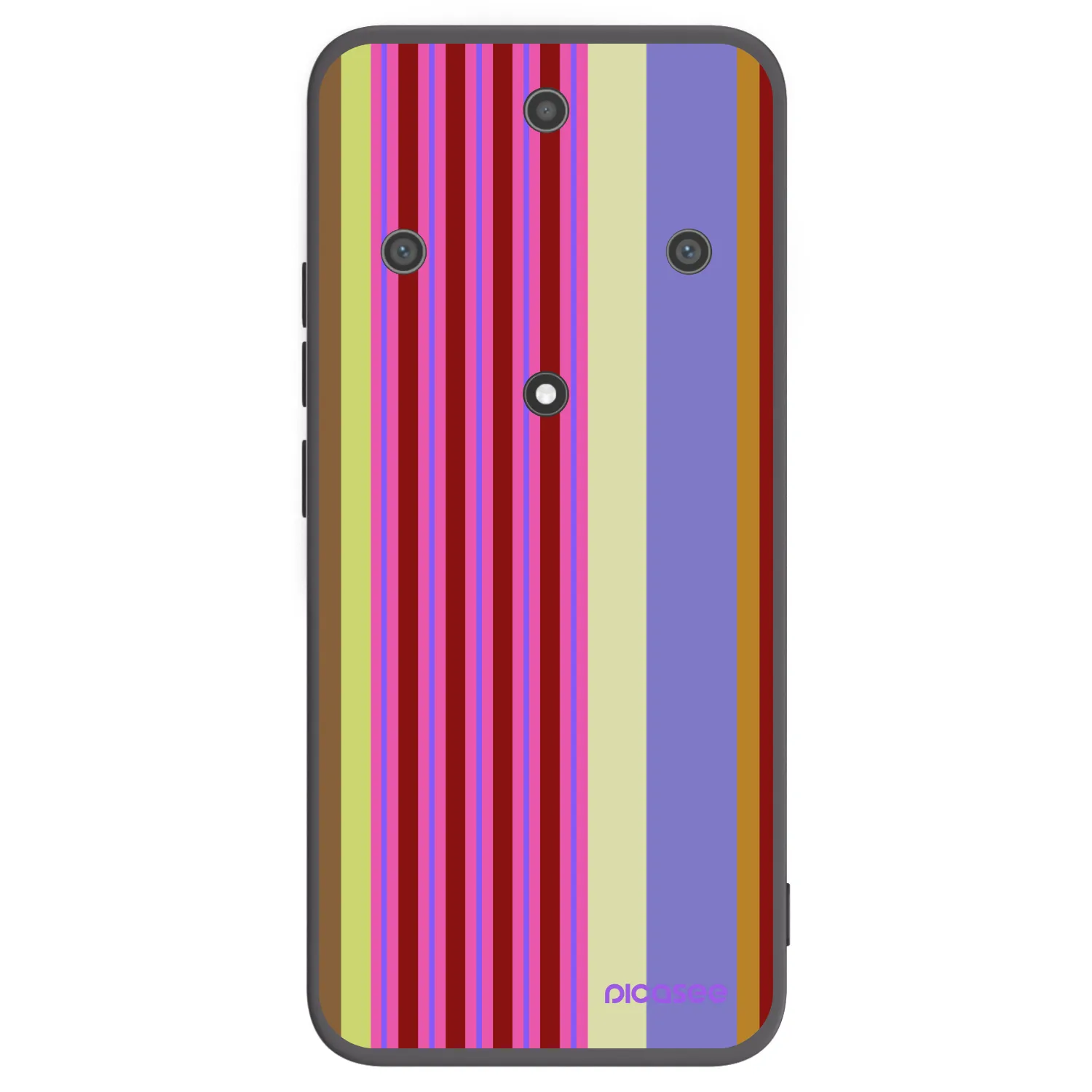 Picasee Honor Magic5 Lite 5G Hülle - Schwarzes Silikon - Late checkout