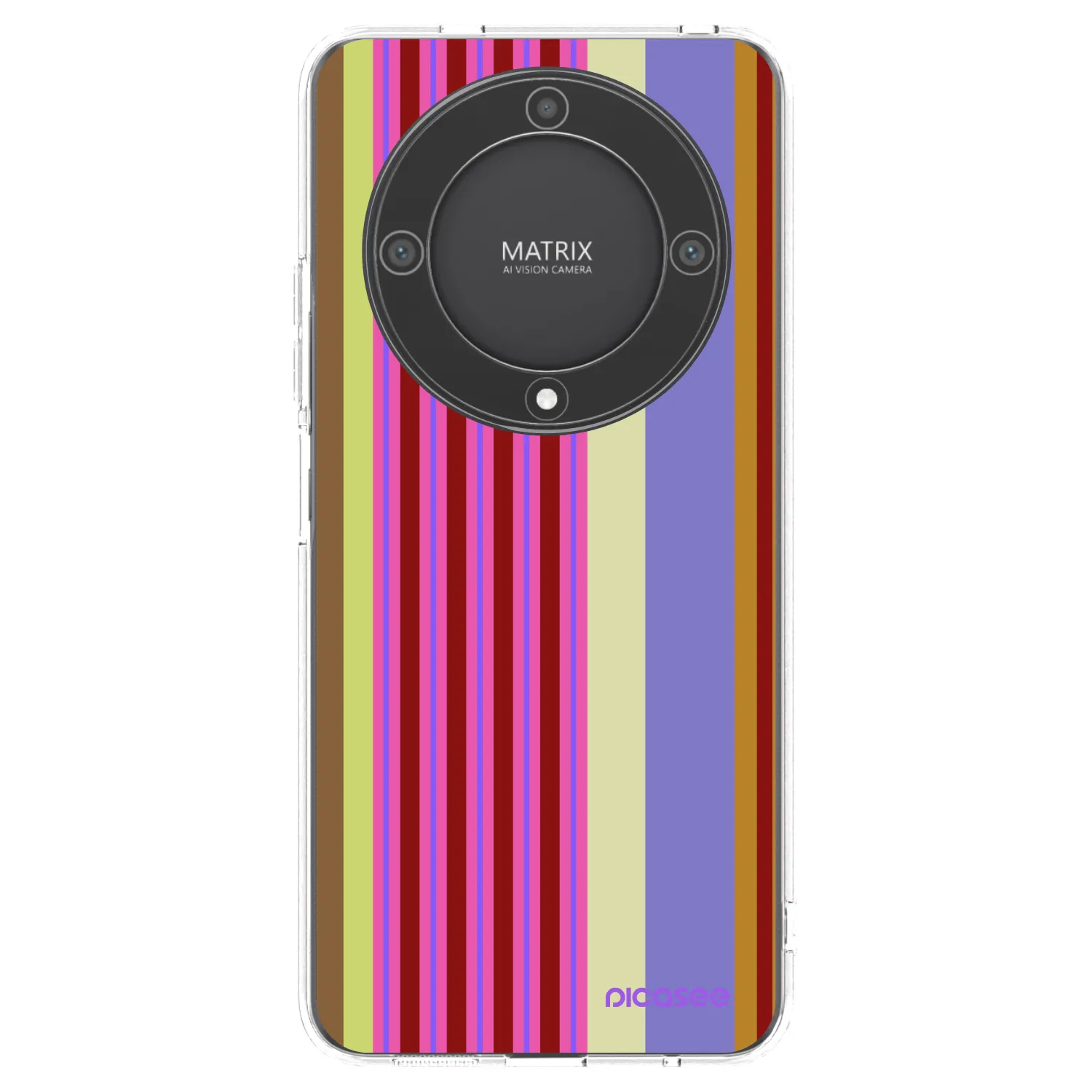 Picasee Honor Magic5 Lite 5G Hülle - Transparentes Silikon - Late checkout