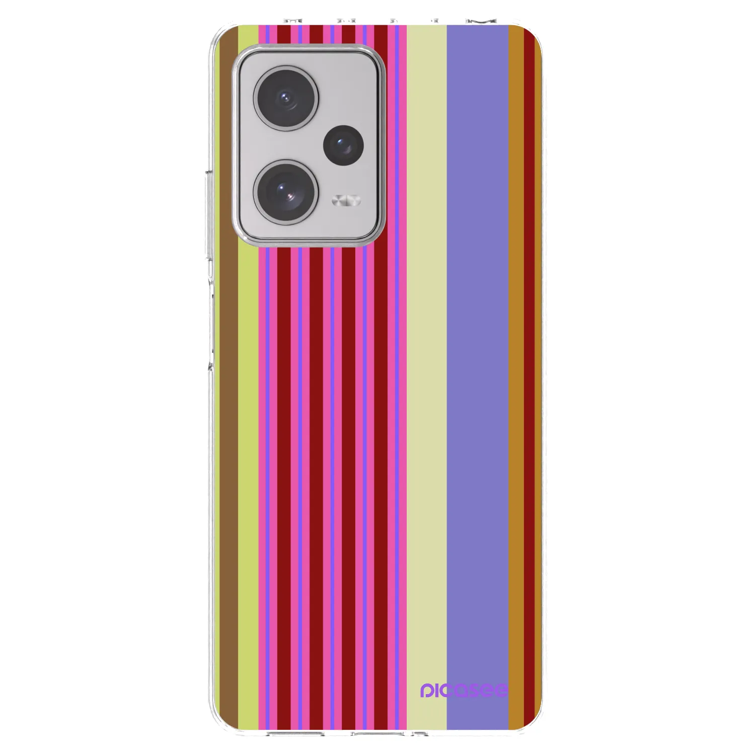 Picasee Xiaomi Redmi Note 12 Pro+ 5G Hülle - Transparentes Silikon - Late checkout